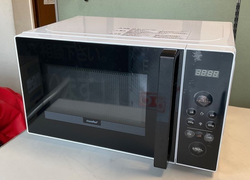 RKG-231】特価！Comfee/電子レンジ/CFM-BM172//中古品/2023年製