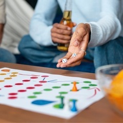毎月開催！ボードゲーム会❤️