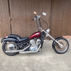 スティード400