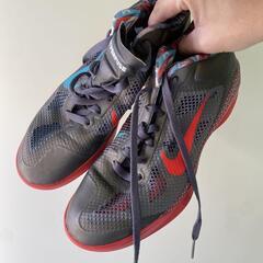 Nike Hyperfuse バスケットボール　26センチ