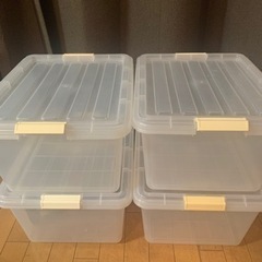 【受渡し完了】◼️蓋付き収納ケース◾️