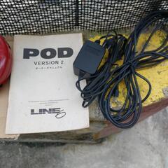🔶LINE6 POD,バージョン2の画像