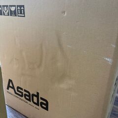 値下げしました！【未使用品】アサダ Asada 12/80G 高圧洗浄機の画像
