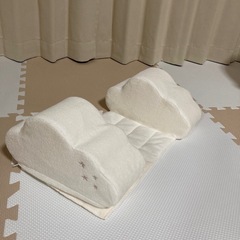 寝返り防止クッション　プッパプーポ