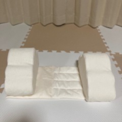 寝返り防止クッション　プッパプーポの画像
