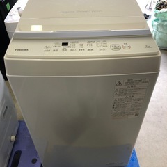 天)2024年製❗️TOSHIBA 東芝電気洗濯機　AW-7GM2