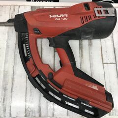✨ヒルティ 中古 GX120 ガスネイラ ケース/付属品付き✨うるま市田場✨の画像
