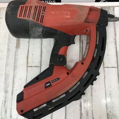 ✨ヒルティ 中古 GX120 ガスネイラ ケース/付属品付き✨うるま市田場✨の画像
