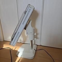 (取引中)電気ヒーター　動作確認済みの画像