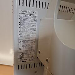 (取引中)電気ヒーター　動作確認済みの画像