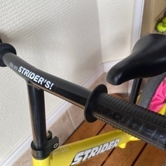 ストライダー　マルチカラーの画像