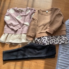 90cm  30点セットの画像