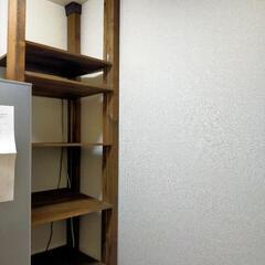 ディアウォール　可動棚　賃貸設置可能