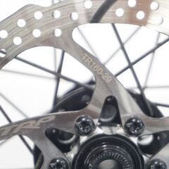 ブランド不明 SHIMANO11速 ホイールセットの画像