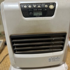 【受渡者決定】トヨトミ 石油ストーブ LC-U32G