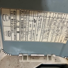 【受渡者決定】トヨトミ 石油ストーブ LC-U32Gの画像