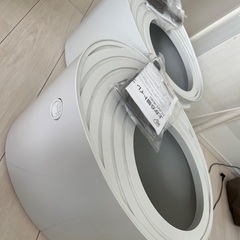 上から猫トイレプチ(小さめ)2個の画像