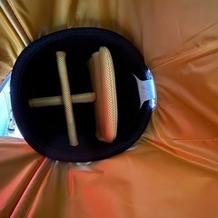 定価約5万円のラウンドマウスキャディーバッグ
の画像