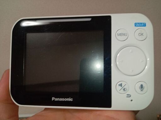 Panasonic赤ちゃんモニター