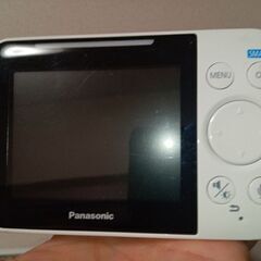 Panasonic赤ちゃんモニター