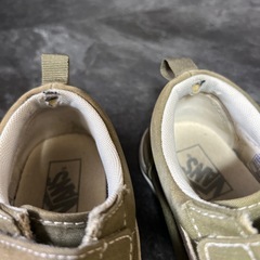 VANS  スニーカー22cmの画像