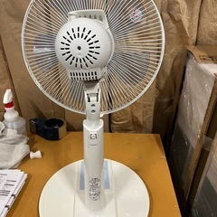 422番・扇風機格安販売！一部訳ありレンタルアップ品の画像