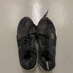 Nike バスケットボールシューズ 黒　PG 26.5