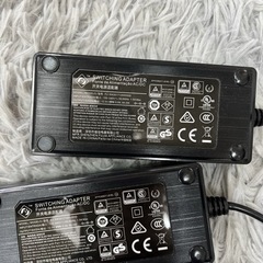 照明器具、スタンドの2セット 撮影の画像