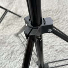 照明器具、スタンドの2セット 撮影の画像