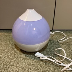 超音波式加湿器