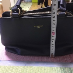 AL TROSE 2wayバッグの画像