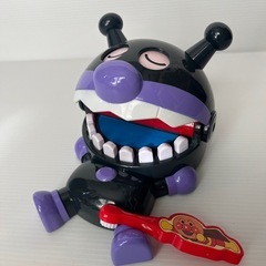アンパンマン ガブガブ ばいきんまん