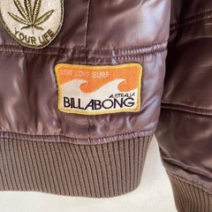 BILLABONGアウター　Mサイズの画像