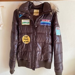 BILLABONGアウター　Mサイズ