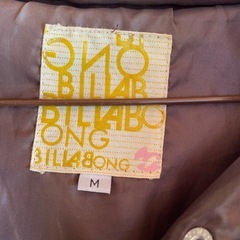 BILLABONGアウター　Mサイズの画像