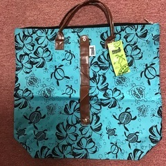ハワイ直輸入　エコバッグの画像