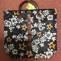 ハワイ直輸入　エコバッグの画像