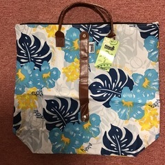 ハワイ直輸入　エコバッグの画像