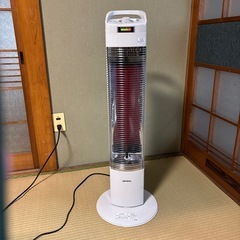 遠赤外線電気暖房機