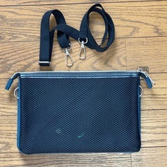 サコッシュ　PALLAS DESIGNの画像