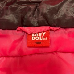  ダウン　アウター
の画像