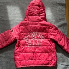  ダウン　アウター
の画像
