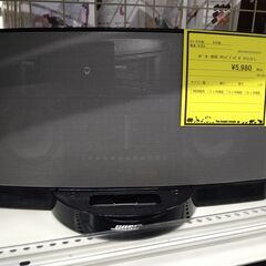 【C484】スピーカー BOSE サウンドドッグⅡ ※リモコン無し※