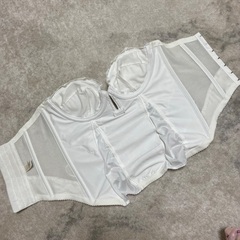 ★3末までSALE★ほぼ新品ブライダルインナーの画像