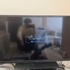 テレビの画像
