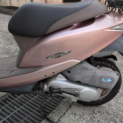 原付バイクホンダデｨオＡＦ68