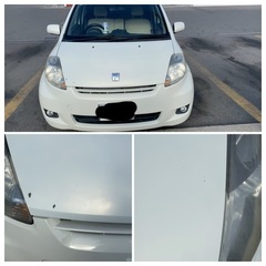 トヨタ　PASSO 2009年式DBA-KGC10 走行70000km