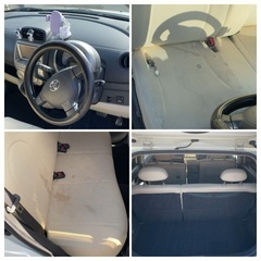 トヨタ　PASSO 2009年式DBA-KGC10 走行70000kmの画像