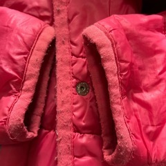  ダウン　アウター
の画像