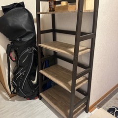 シェルフ、棚　の画像
